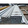 Galvanized Square Rectangular Steel Pipe